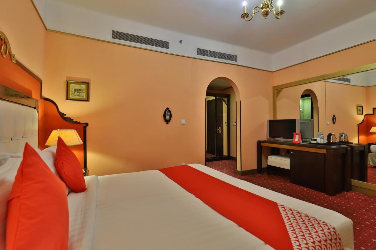 Oyo 335 Manazil Al Ain Grand Hotel Mekka Eksteriør billede