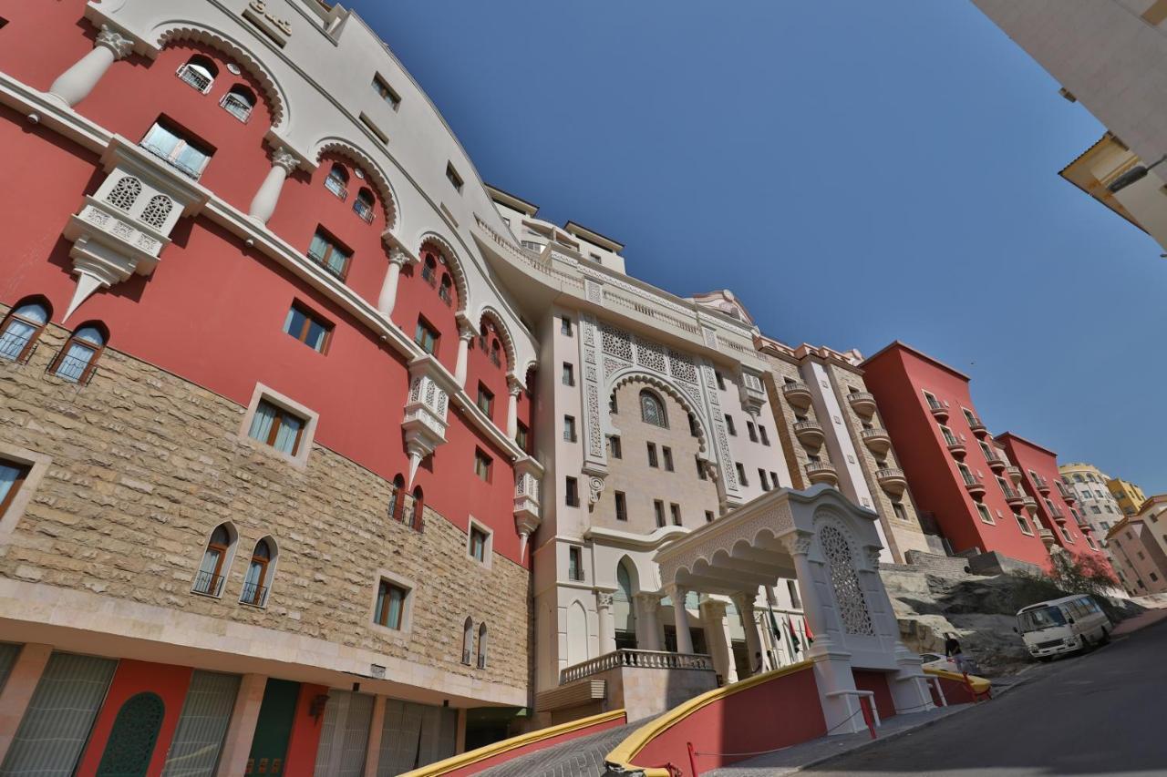 Oyo 335 Manazil Al Ain Grand Hotel Mekka Eksteriør billede