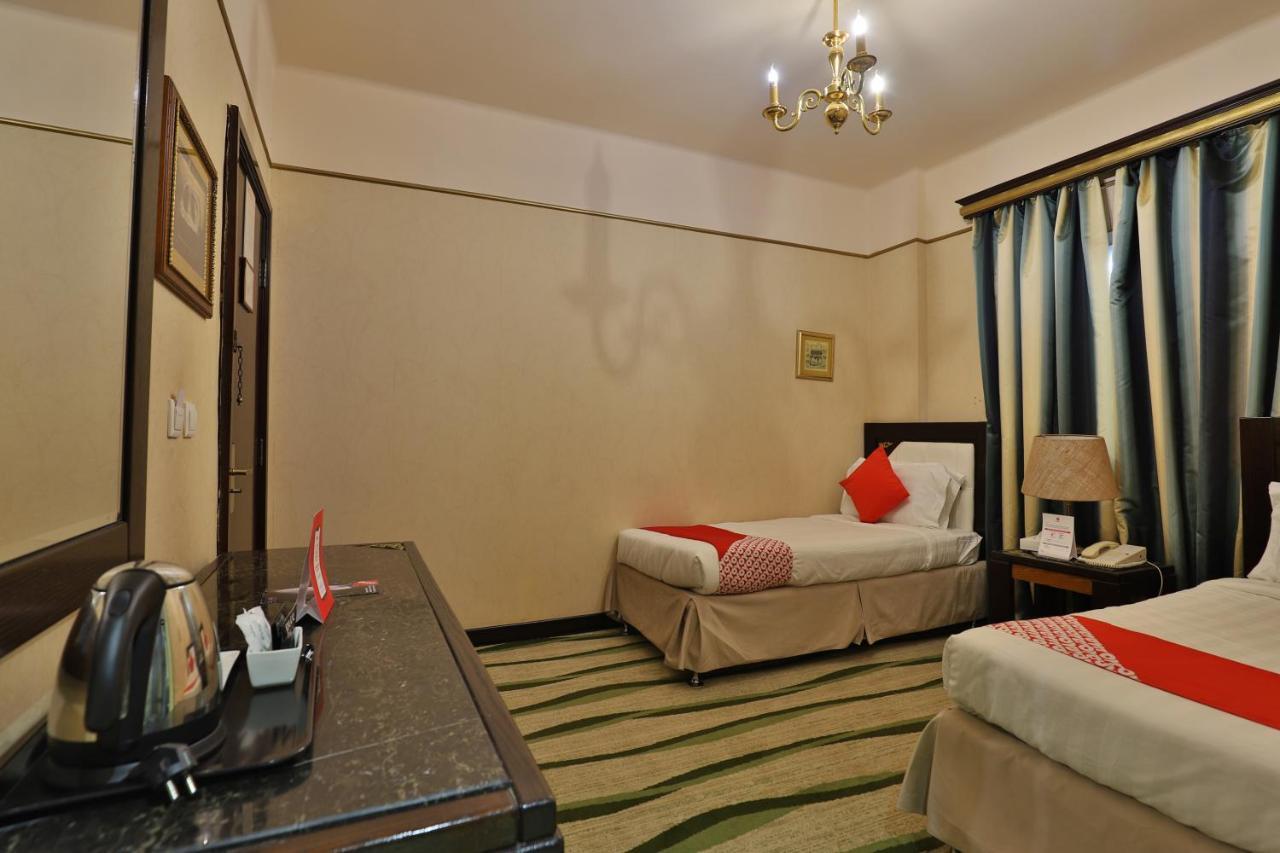 Oyo 335 Manazil Al Ain Grand Hotel Mekka Eksteriør billede