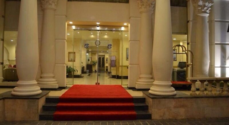 Oyo 335 Manazil Al Ain Grand Hotel Mekka Eksteriør billede